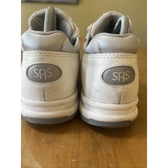 SAS Women Tour Mesh Lace Up Sneakers Size 11 M Shock Absorbing Comfort - Picture 5 of 13